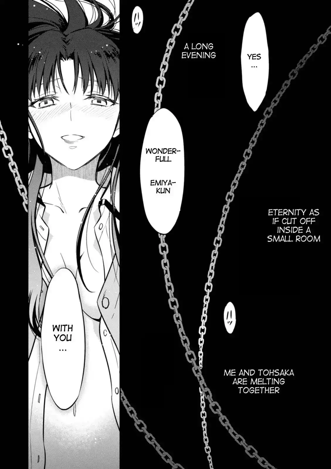 Fate/Stay Night - Heaven's Feel Chapter 30 46